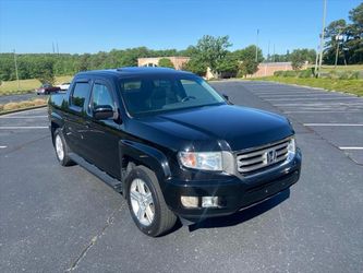 2012 Honda Ridgeline