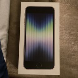 iPhone SE 64gb T Mobile 