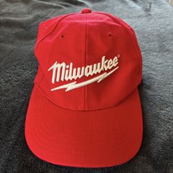 MILWAUKEE SNAPBACK 