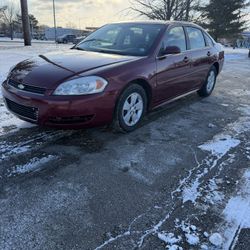 2009 Chevrolet Impala