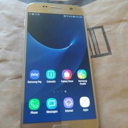 SAMSUNG GALAXY S7 32GB FACTORY UNLOCKED ANY SIM ANY COUNTRY USA ARGENTINA MEXICO TIGO CLARO ATT TELCEL LIBERADO 