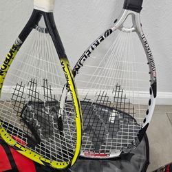 $5 Racquetball Set- CHEAP