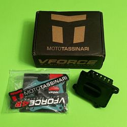 Moto Tassinari V-Force V4R04 Reed Valve System Yamaha YZ125 2005-2025