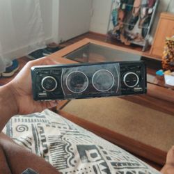 Car Stereo With Remote