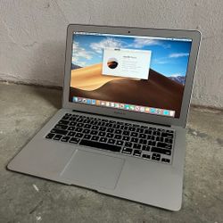 Apple MacBook Air 13” Intel I5 Processor 8GB RAM 128GB SSD $200