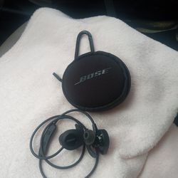 Selling My Brand New " Bose Ear ~ Bud's " For $ 119