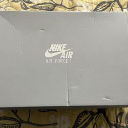 Nike Air Force Ones SZ 12