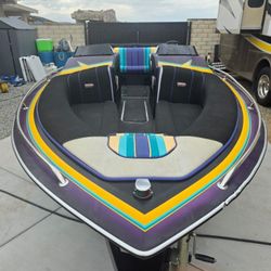 1995 ULTRA Custom Jet Boat