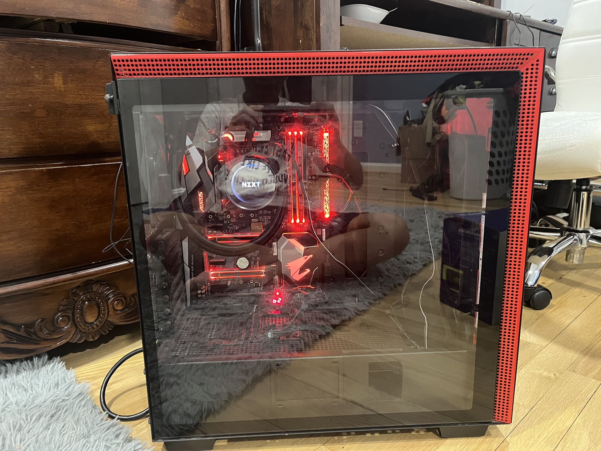 Pc Without GPU Or Storage