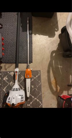 Stihl Pole Saw