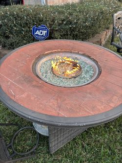 Fire Pit
