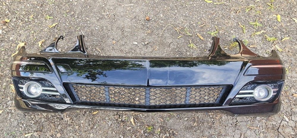 2007-2009 Mercedes-Benz E-Class Bumper
