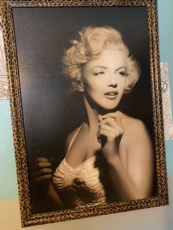 CUADRO MARILYN MONROE