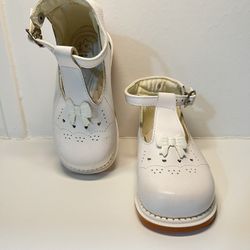 Baby  Shoes christening shoes perfect condition Las aventuras de Noe  Size 6