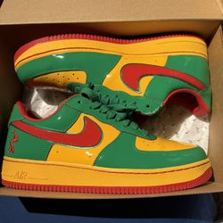 Lil Yachty Nike Af1 Low Concrete Boys  