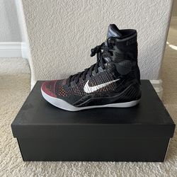 Nike Kobe 9 Elite Protro Masterpiece - Size 9.5 Mens