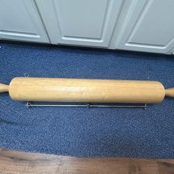 Wooden Rolling Pin