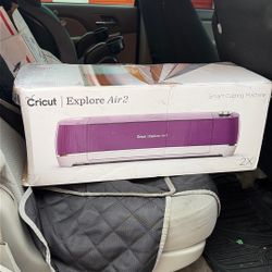 Cricut Explore Air 2 