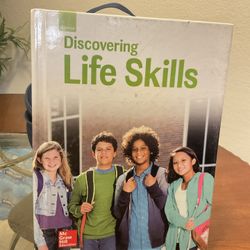 Glencoe Discovering Life Skills, Student Edition by McGraw-Hill