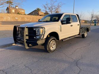 2018 Ford F-250