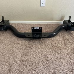 Factory OEM 2013-2021 Dodge Ram 1500 Classic Rear Trailer Hitch Bumper Mount Bracket 