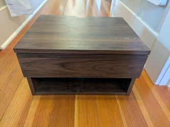 Floating Nightstand