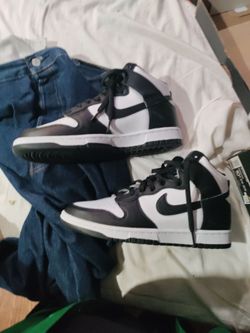 Dunks high top
