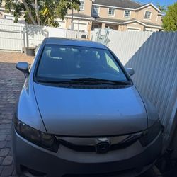 2009 Honda.civic Lx