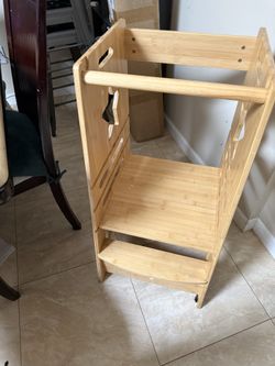 Baby high chair