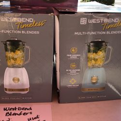 New And Used Small Appliances $7-$25