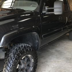 2005 Chevrolet Silverado 2500 HD