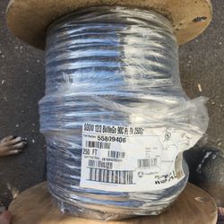 12/3 Soow Cable 250ft