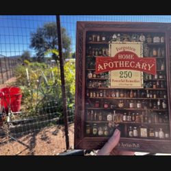 Forgotten Home Apothecary Book
