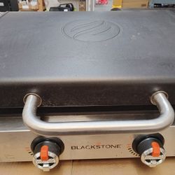 Blackstone 22" Stainless Steel Front Costco Cooking Grill Griddle Outdoors BBQ Camping