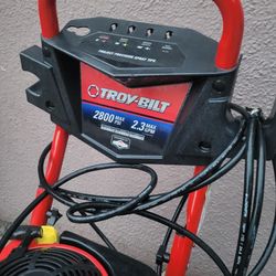 Pressure Washer 
