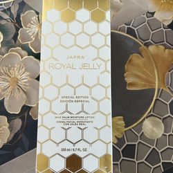 Jafra Royal Jelly 200mL New