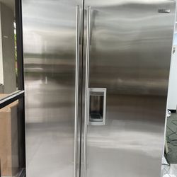 Subzero 48 Inch Refrigerator 