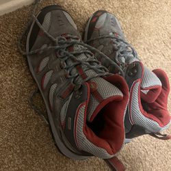 Merrell Hiking Boots Shoes Size 11