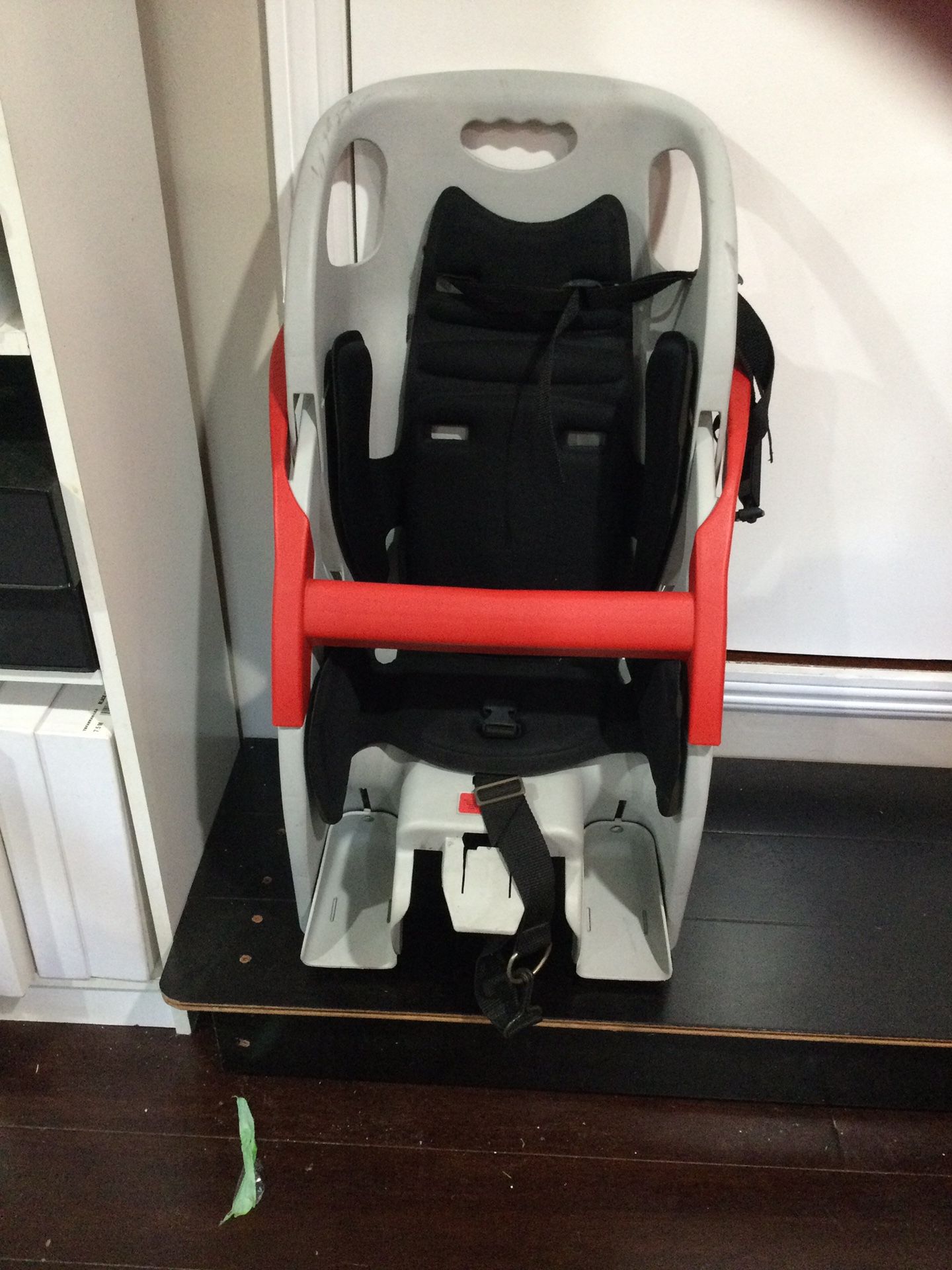 Bicycle Child Carrier Bell Cocoon Bike Carrier Bell Cocoon 300 Child Bike  Seat Attachment, Toddler Back