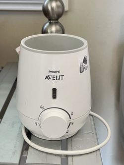 Bottle warmer