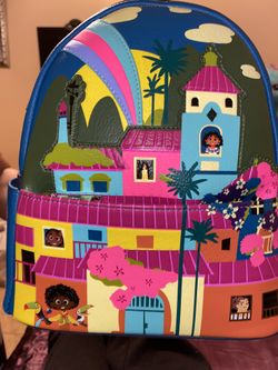 Loungefly encanto backpack 