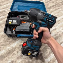 Cordless Impact Wrench