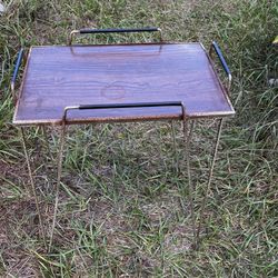 Small Mid Century Stand