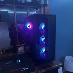 High End Gaming Pc (Quality Parts )