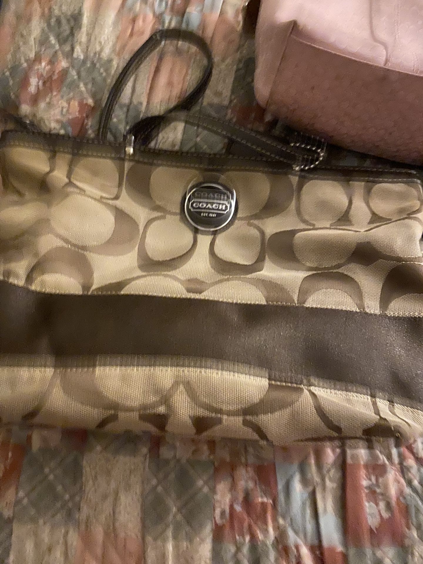 Coach Bag