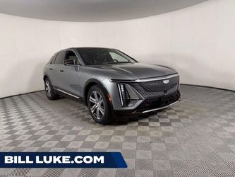 2024 Cadillac LYRIQ