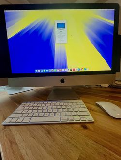 2017 Apple iMac 27” Retina 5K | Intel i7 | 16GB RAM | Radeon Pro 580 |