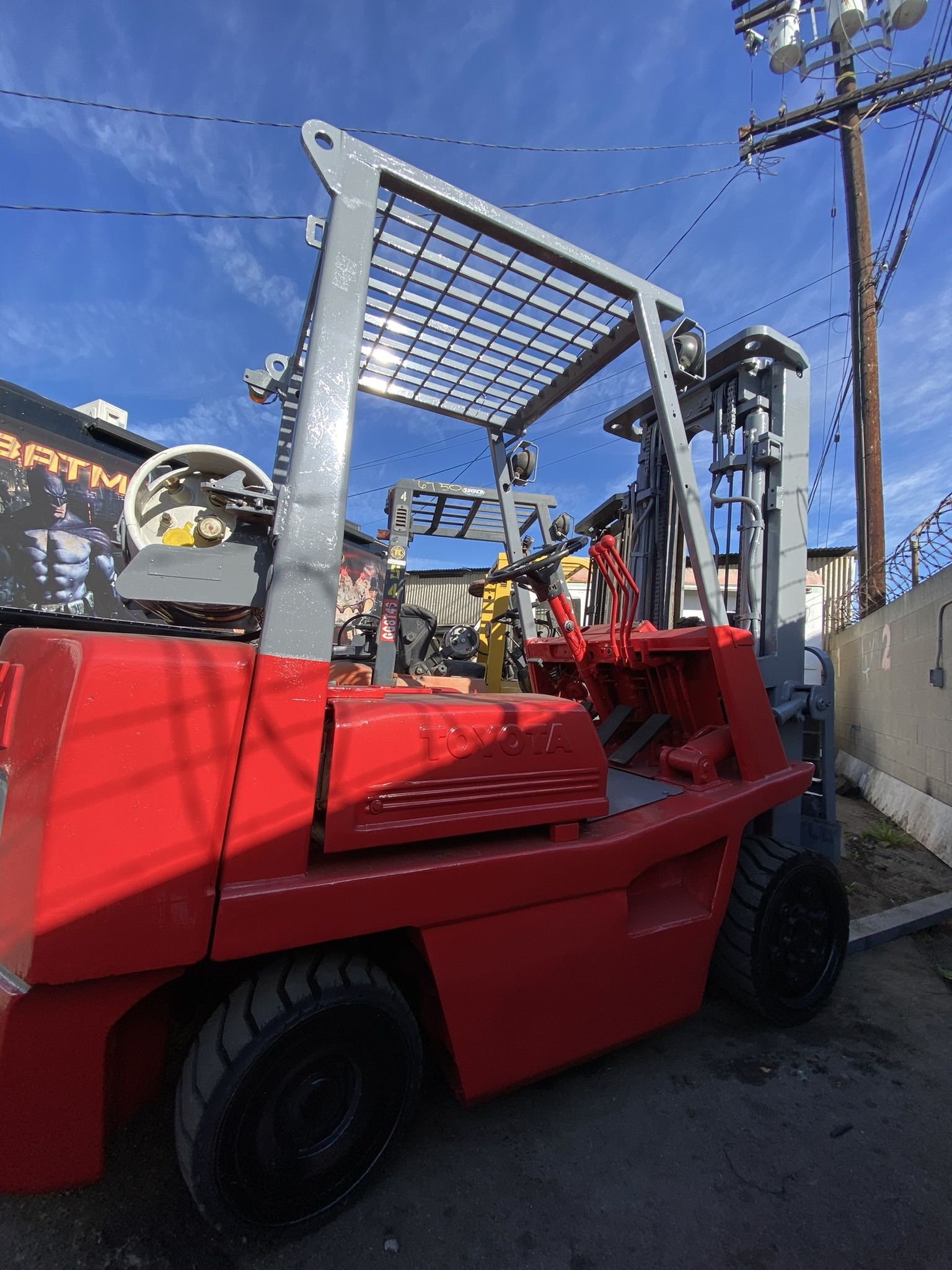 TOYOTA Forklift ❗️for SALE