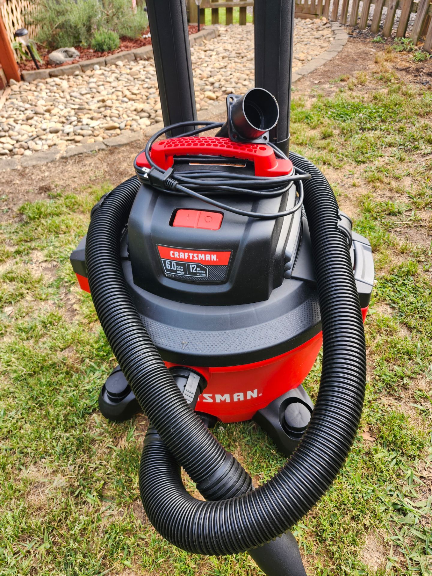 Craftsman Wet/Dry Vac