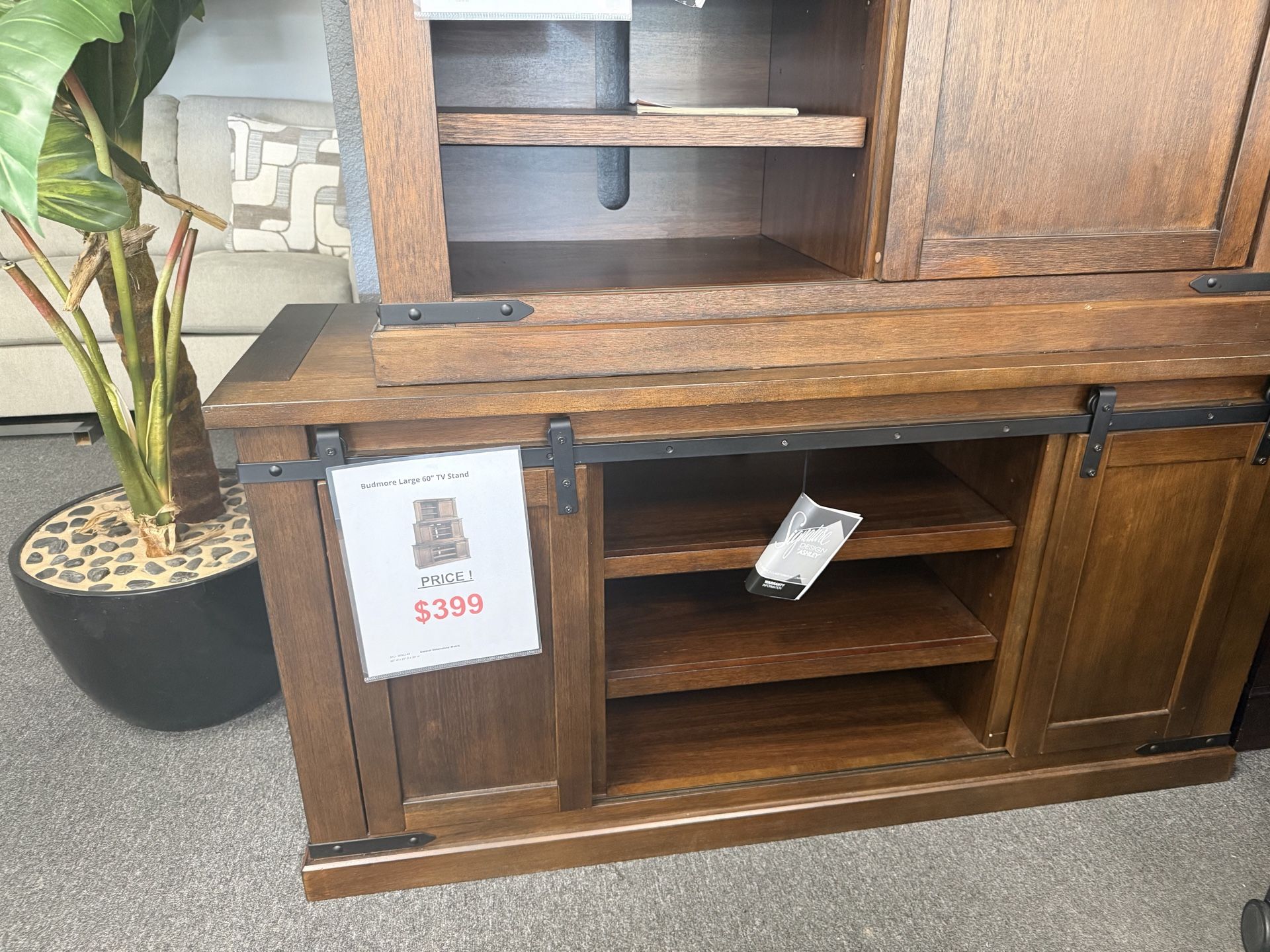 60 inch Tv stand